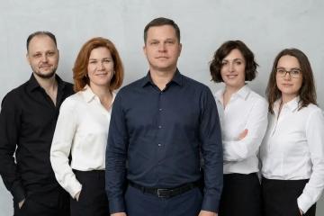 Команда СЕРВИС-ПАРТНЕРЫ – архитекторы бизнес-трансформаций | Фреймворк B.U.I.L.D.
